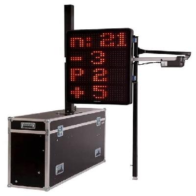 Wan Water Reel Timing Board