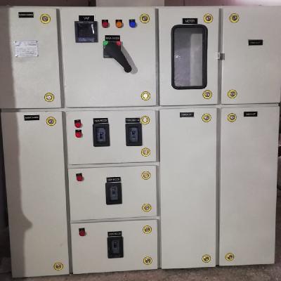 ACDB Electrical Control Panel