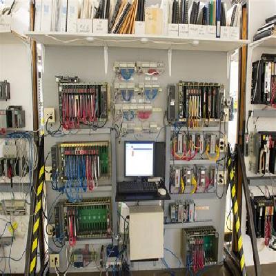 Allen Bradley PLC Control System