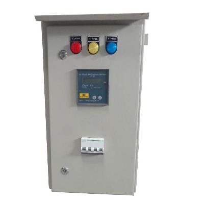 DCDB Electrical Control Panel
