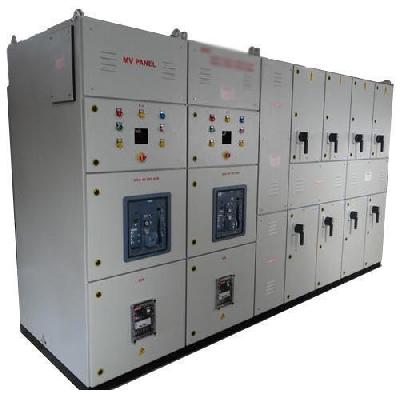 MCC Electrical Control Panel