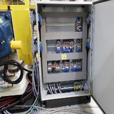 Rittal Electrical Control Panel