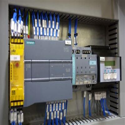 Siemens PLC Control System