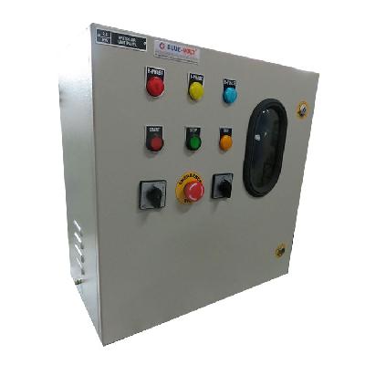 Solar VFD Electrical Control Panel