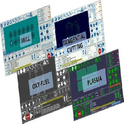 CNC Control Software