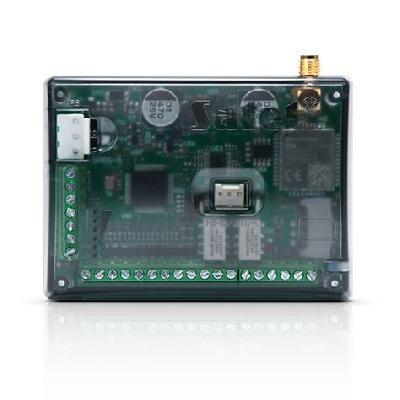 GPRS Based LAN Monitoring And Controlling
