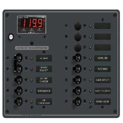 AC Panel Board