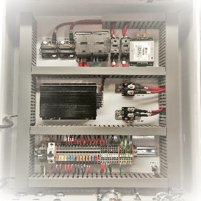 Control Panel Box