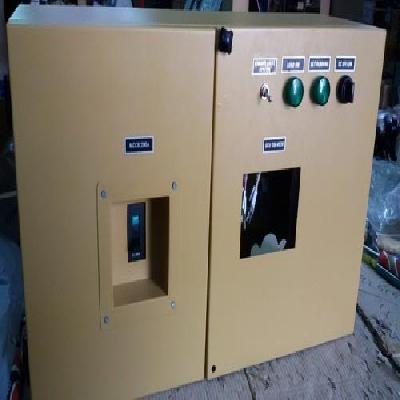 DG Set Control Panel