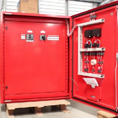 Fire Fighting Control Panel