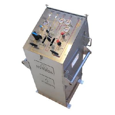Interlocking Control Panel
