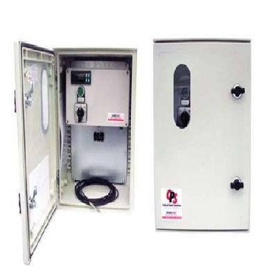 Refrigeration Control Panel
