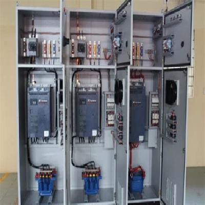 105 Kw VFD Panel