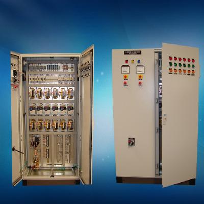 Three Phase VFD Panel