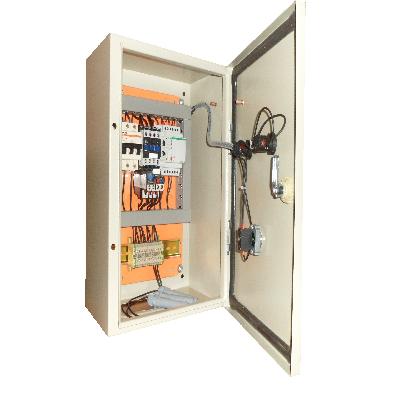 Single Phase Control Panel