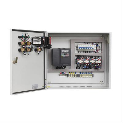 AC Drive Panel
