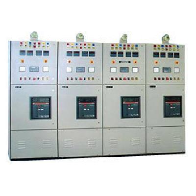 Automatic DG Synchronization Panel