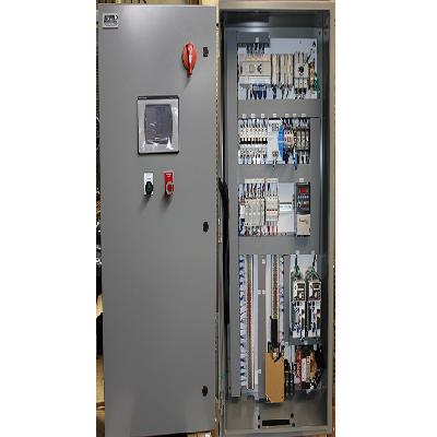 Automatic PLC Control Panel