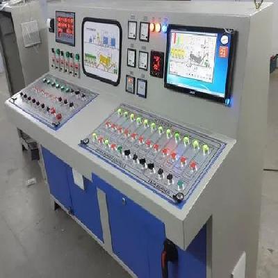 Construction Machinery Control Panels