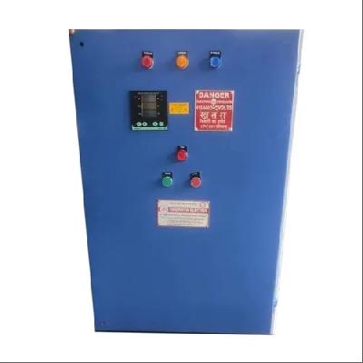 Mild Steel Star Delta Starter Control Panel