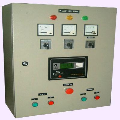 Three Phase Digital AMF Panel