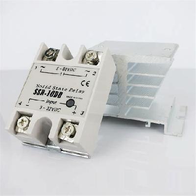 Single phase SSR