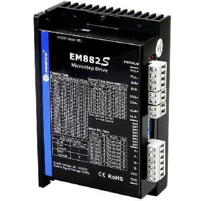 Stepper Drives