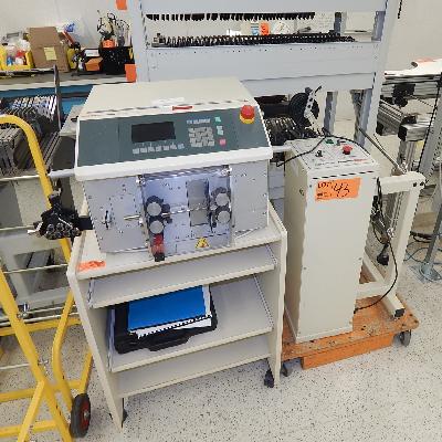 Wire Processing Machines