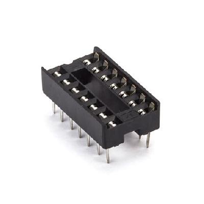 14 Pin Dip Ic Socket Base