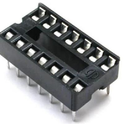 16 Pin Ic Base
