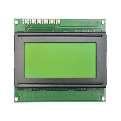 20X4 LCD GREEN DISPLAY JHD