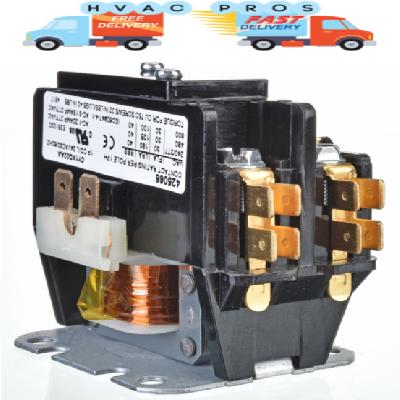 24 Volt 30 Amp T Type Relay