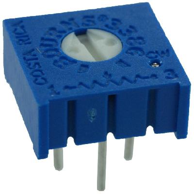 3386P-1-502LF TRIMPOT