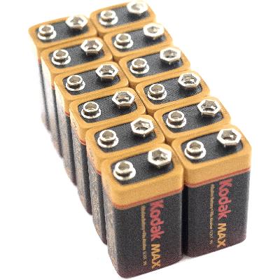 9V Battery