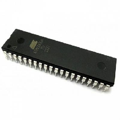 AT MEGA 32A INTEGRATED CIRCUITS
