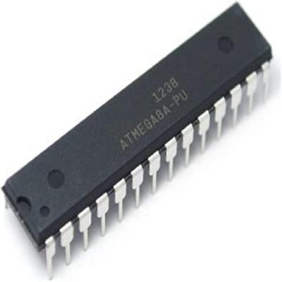 AT MEGA 8A INTEGRATED CIRCUITS