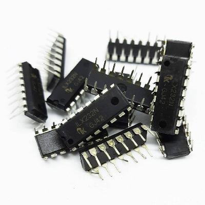 ILX232N INTEGRATED CIRCUITS