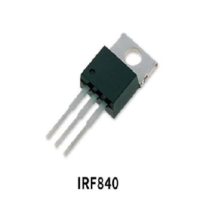 IRF840 INTEGRATED CIRCUITS