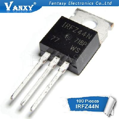 IRFZ44N INTEGRATED CIRCUITS