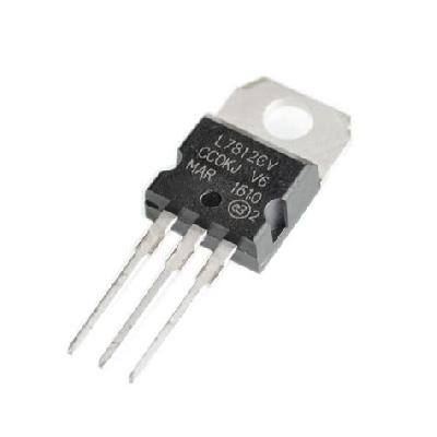 L7812 INTEGRATED CIRCUITS