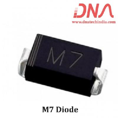 M7 DIODE BRAND MIC