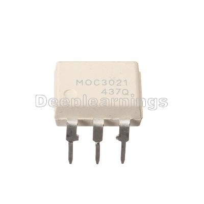 MOC3021 INTEGRATED CIRCUITS