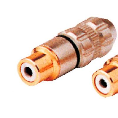 Mx-39 (rca Ext. Female Connector S.d. (c.p.)