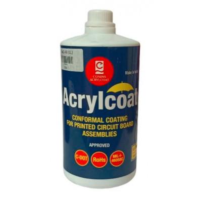 PCB Surface Coating Liquid Acrylcoat  Packaging Size: 500 mL