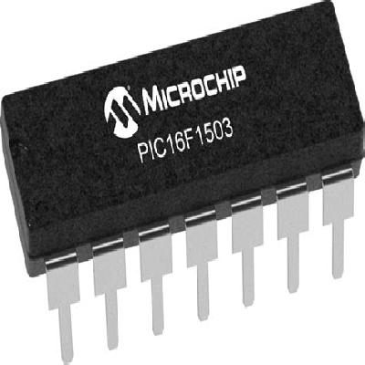 PIC16F1503 INTEGRATED CIRCUITS