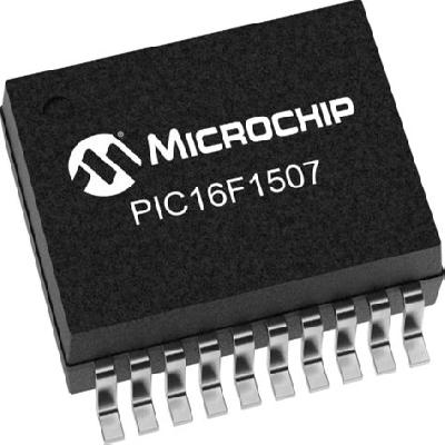 PIC16F1507 INTEGRATED CIRCUITS