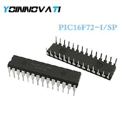 PIC16F72 INTEGRATED CIRCUITS