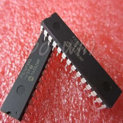PIC16F886 INTEGRATED CIRCUITS