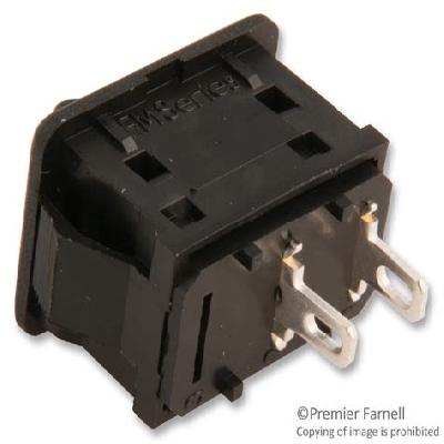 SPST 4A On Off Rocker Switch