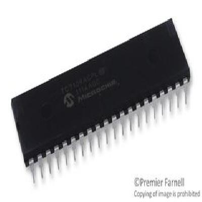 TC7109 INTEGRATED CIRCUITS